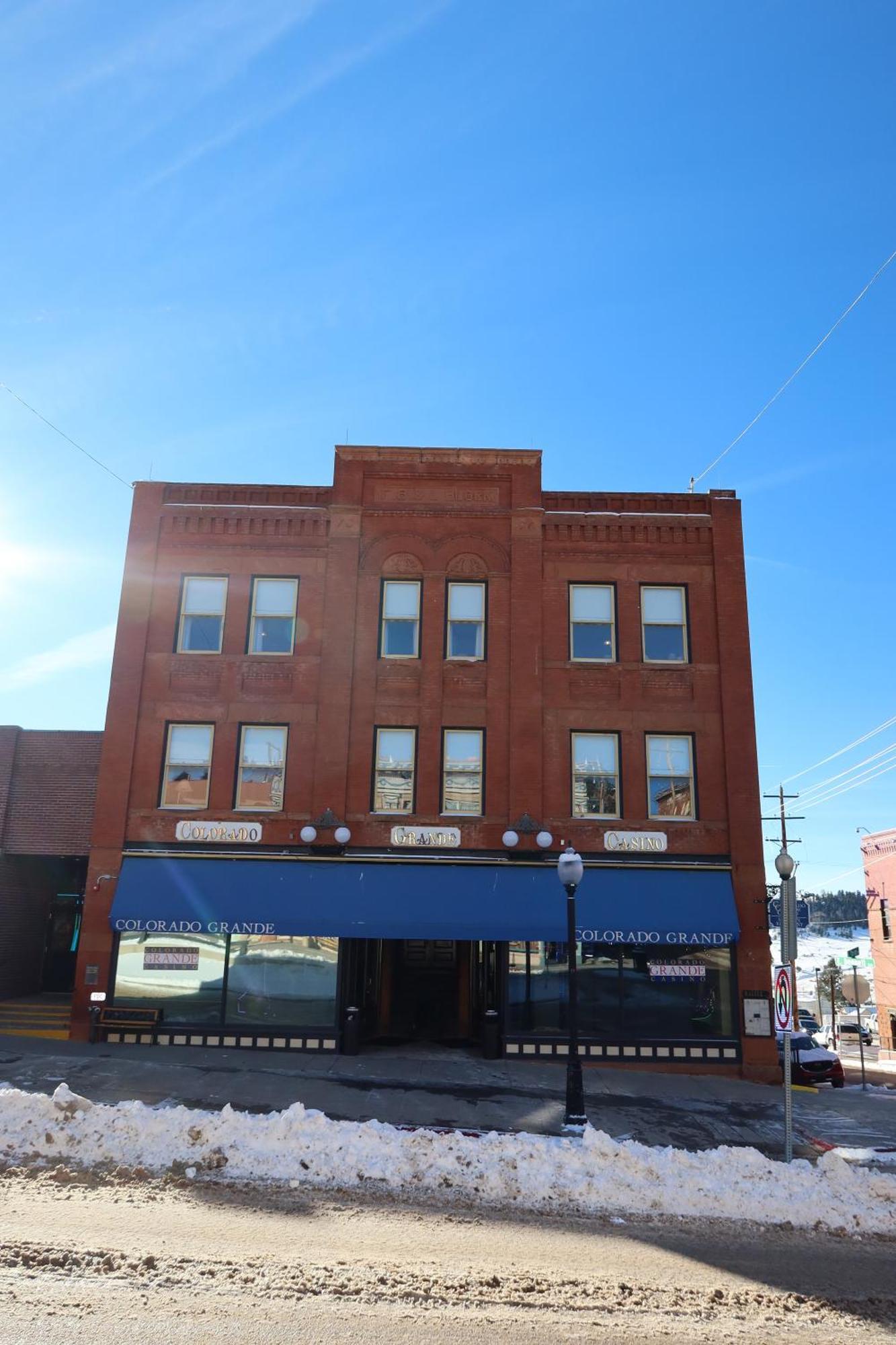 Colorado Grande Casino Hotel Cripple Creek Luaran gambar